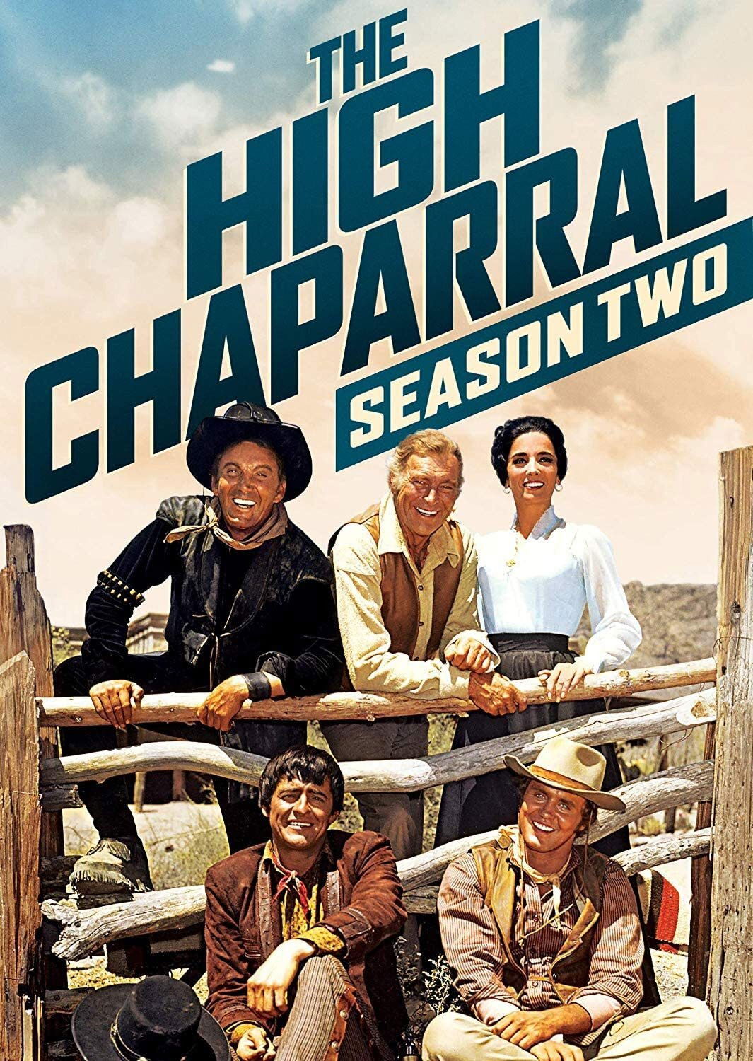 El gran Chaparral
