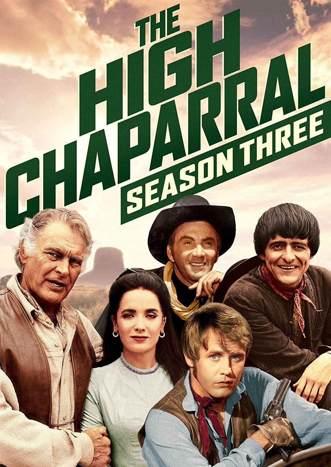 El gran Chaparral