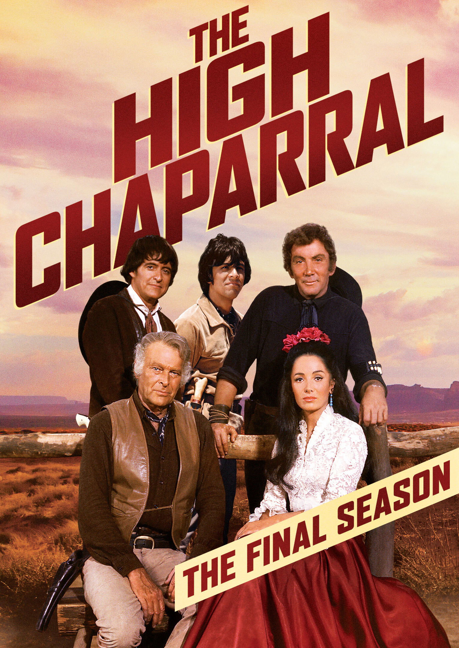 El gran Chaparral
