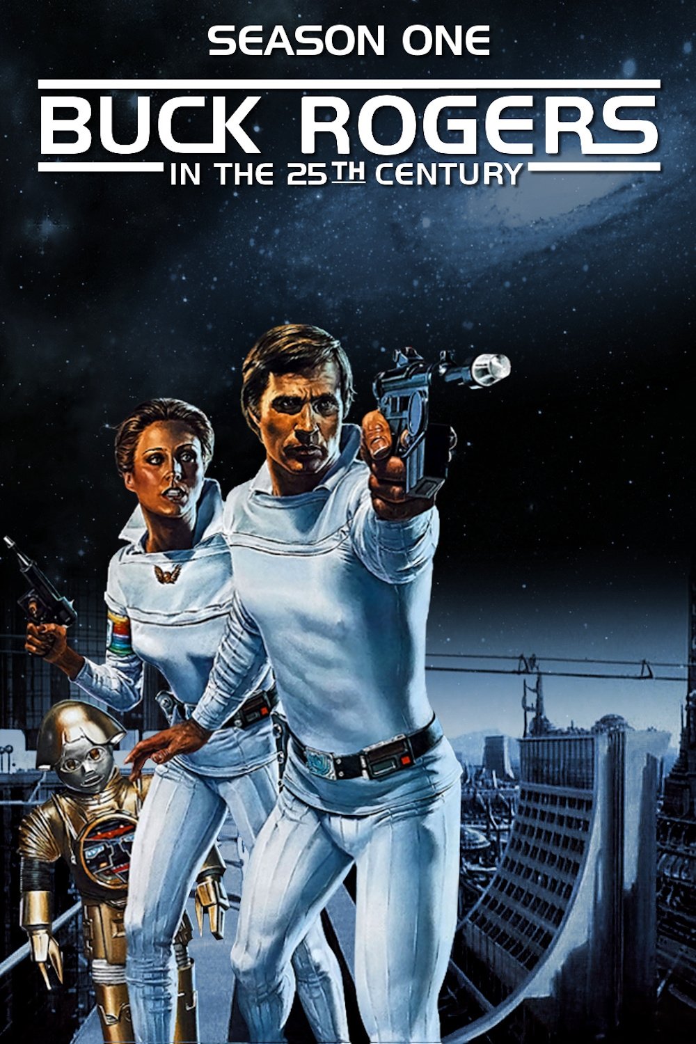 Buck Rogers: El aventurero del espacio