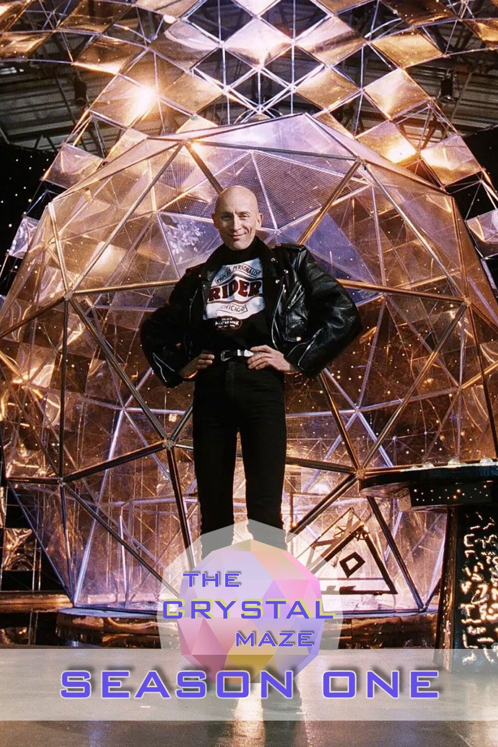 The Crystal Maze