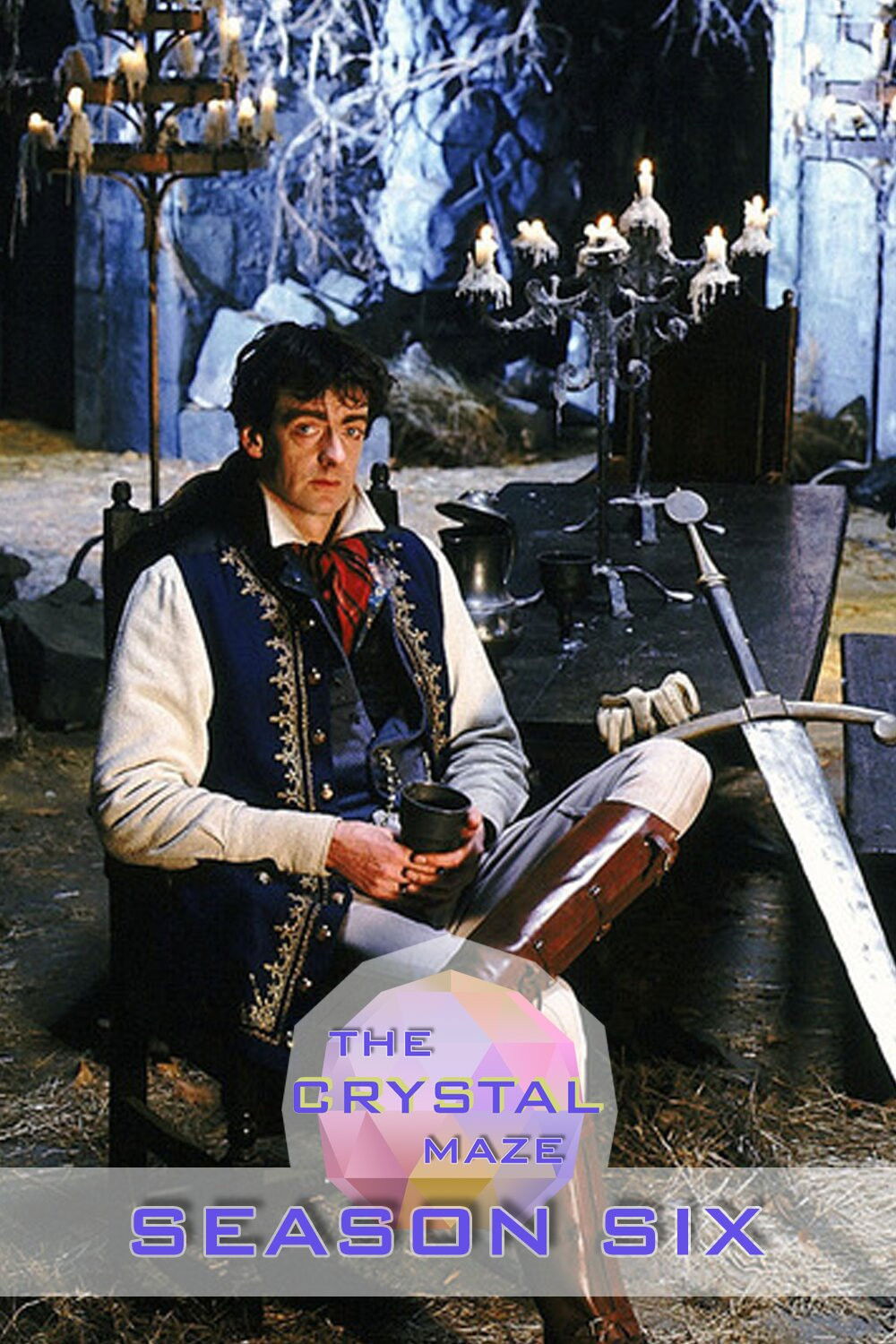 The Crystal Maze