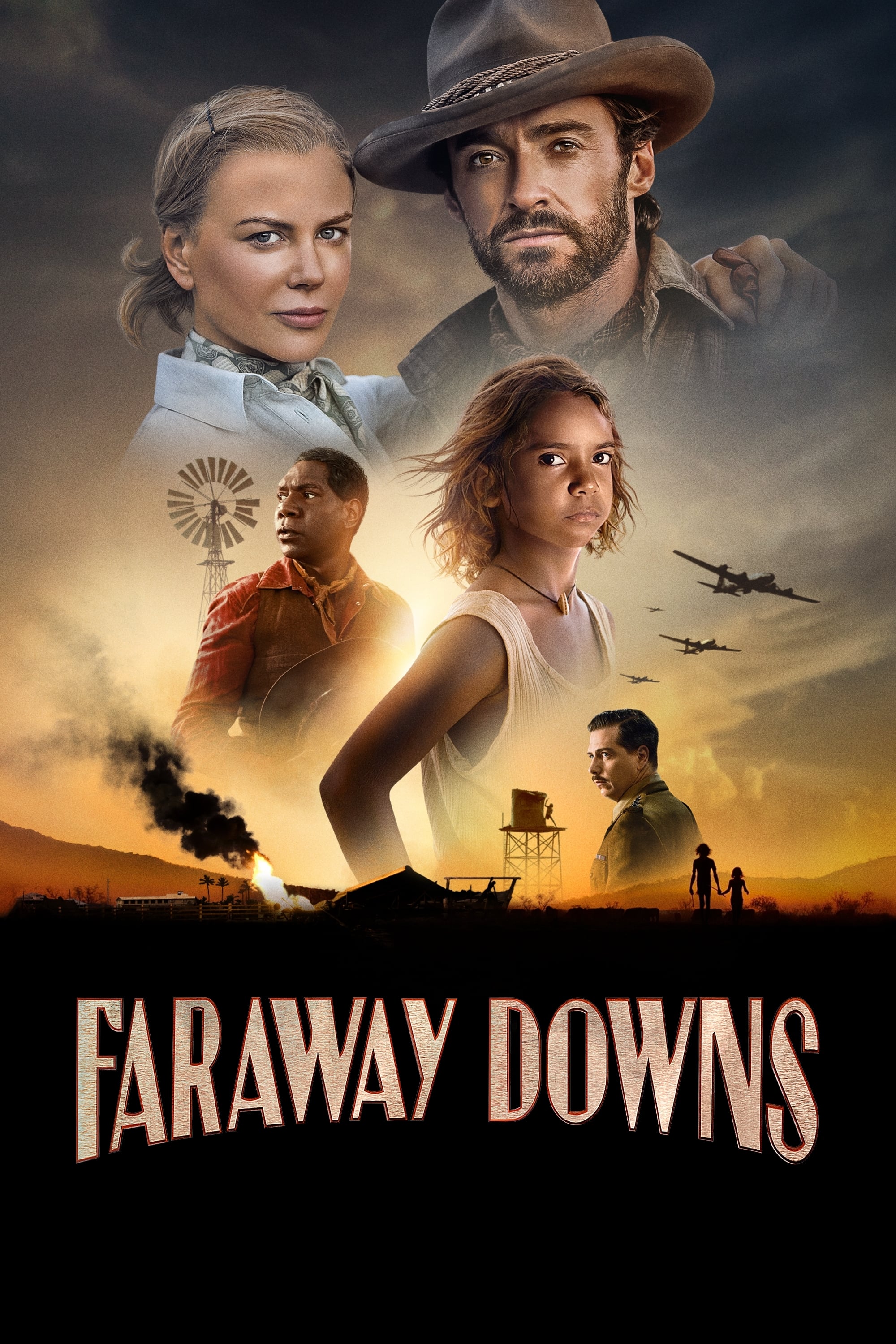 Australia: Faraway Downs