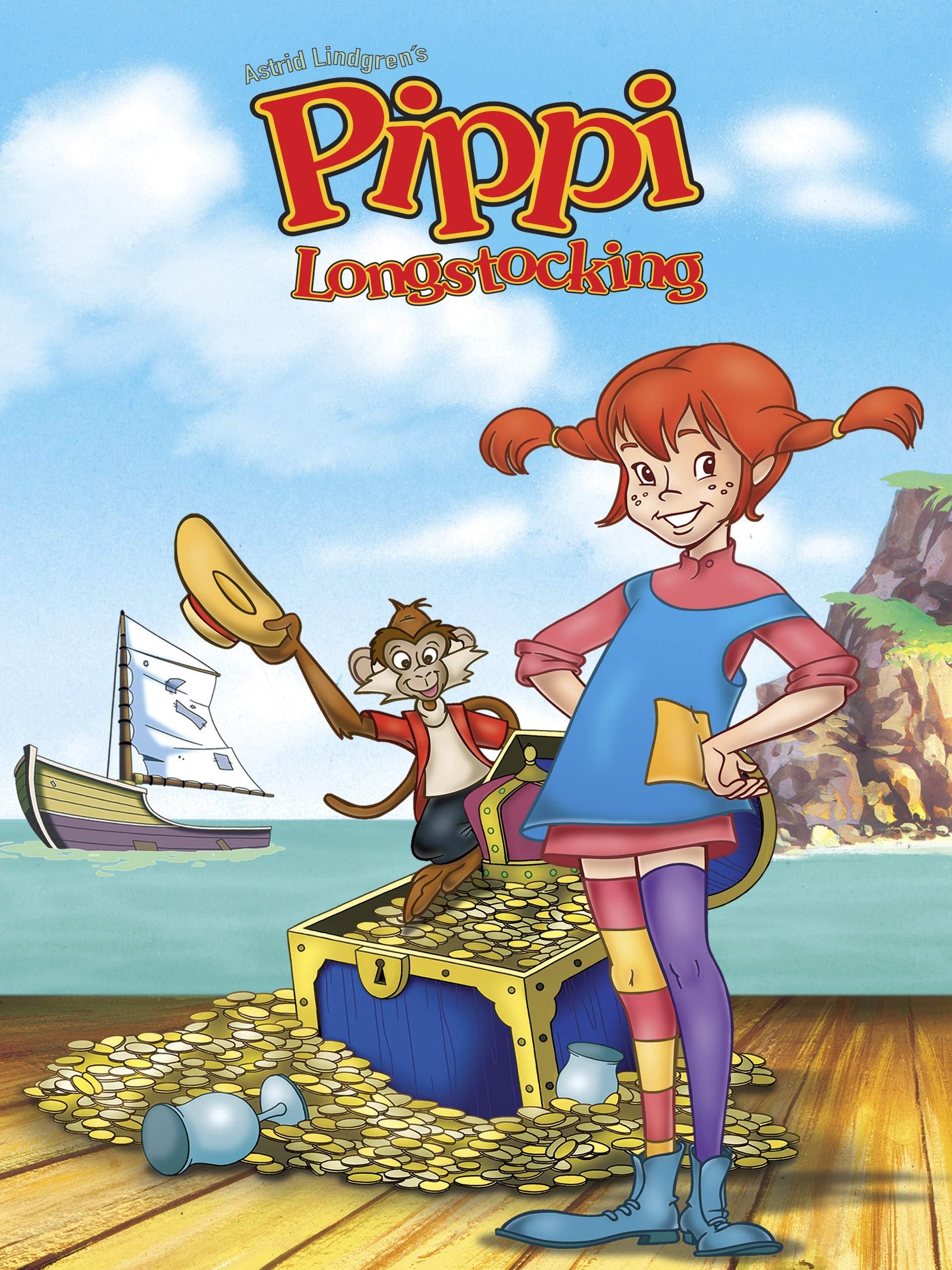 Pippi Calzaslargas