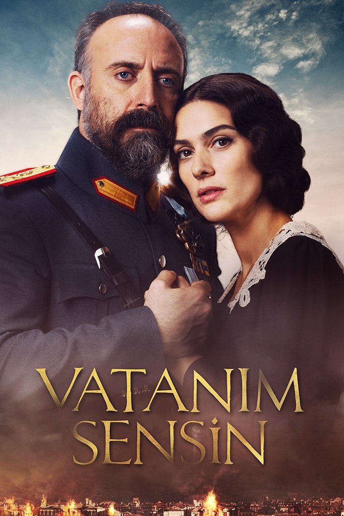 Vatanım Sensin