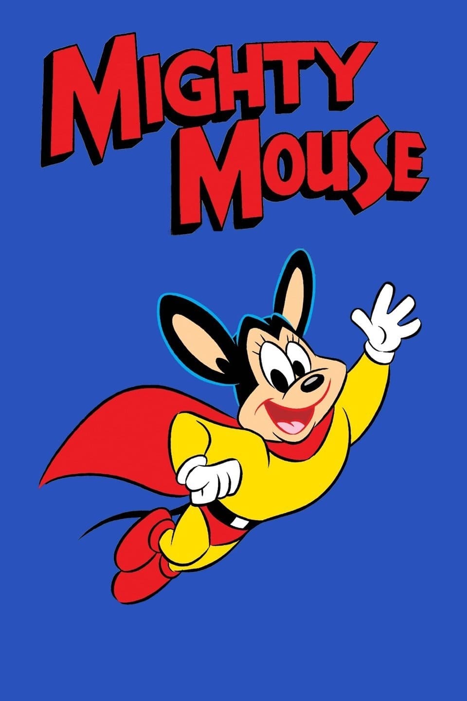 The New Adventures of Mighty Mouse and Heckle & Jeckle