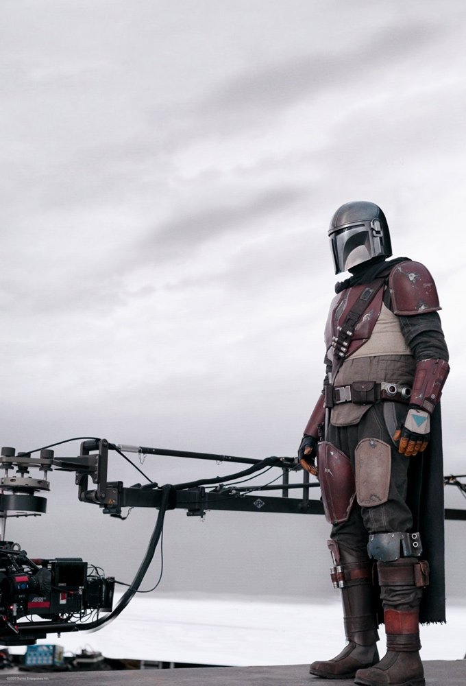 Galería Disney / Star Wars : The Mandalorian