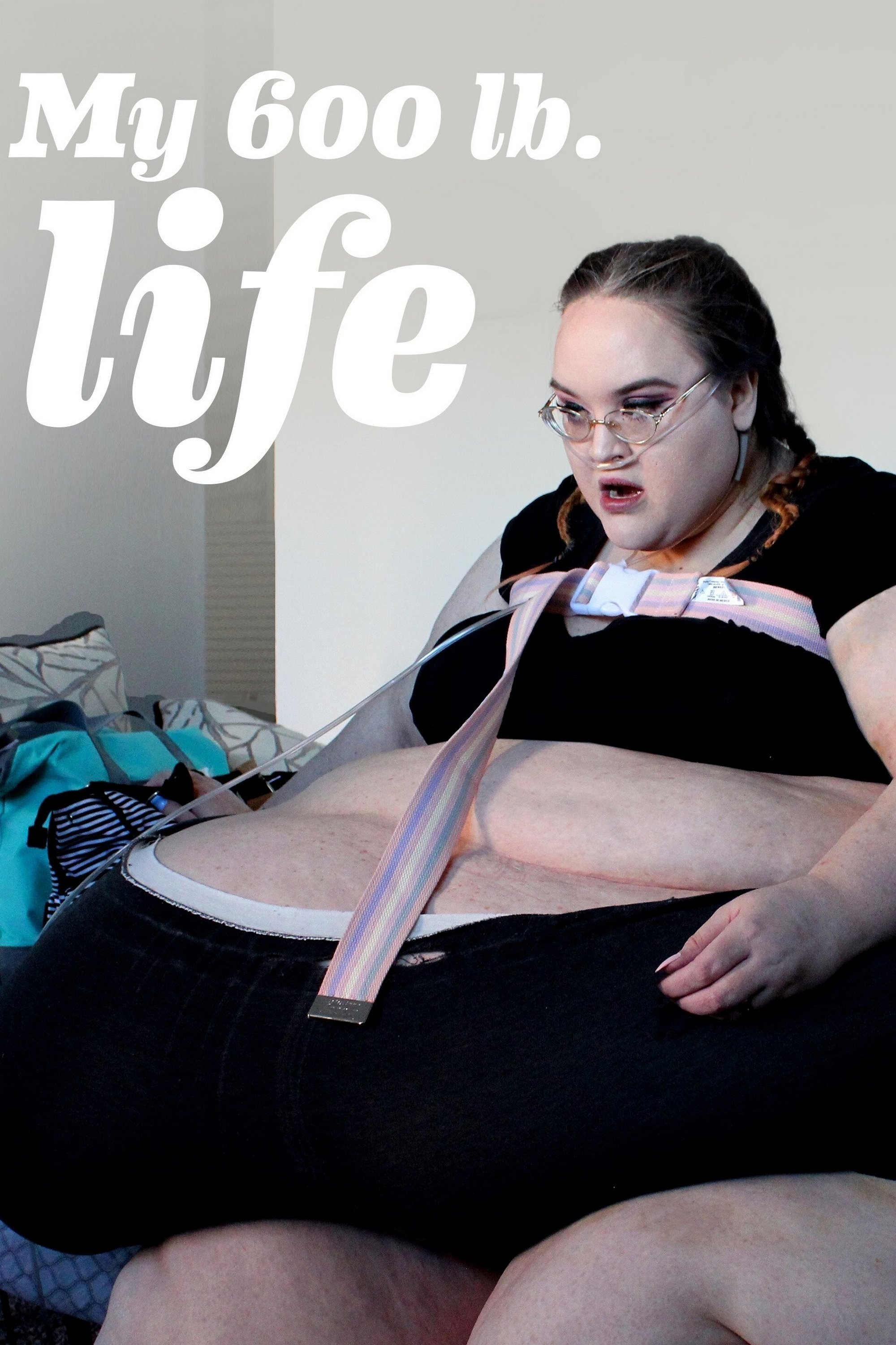 Mi vida con 300 kilos