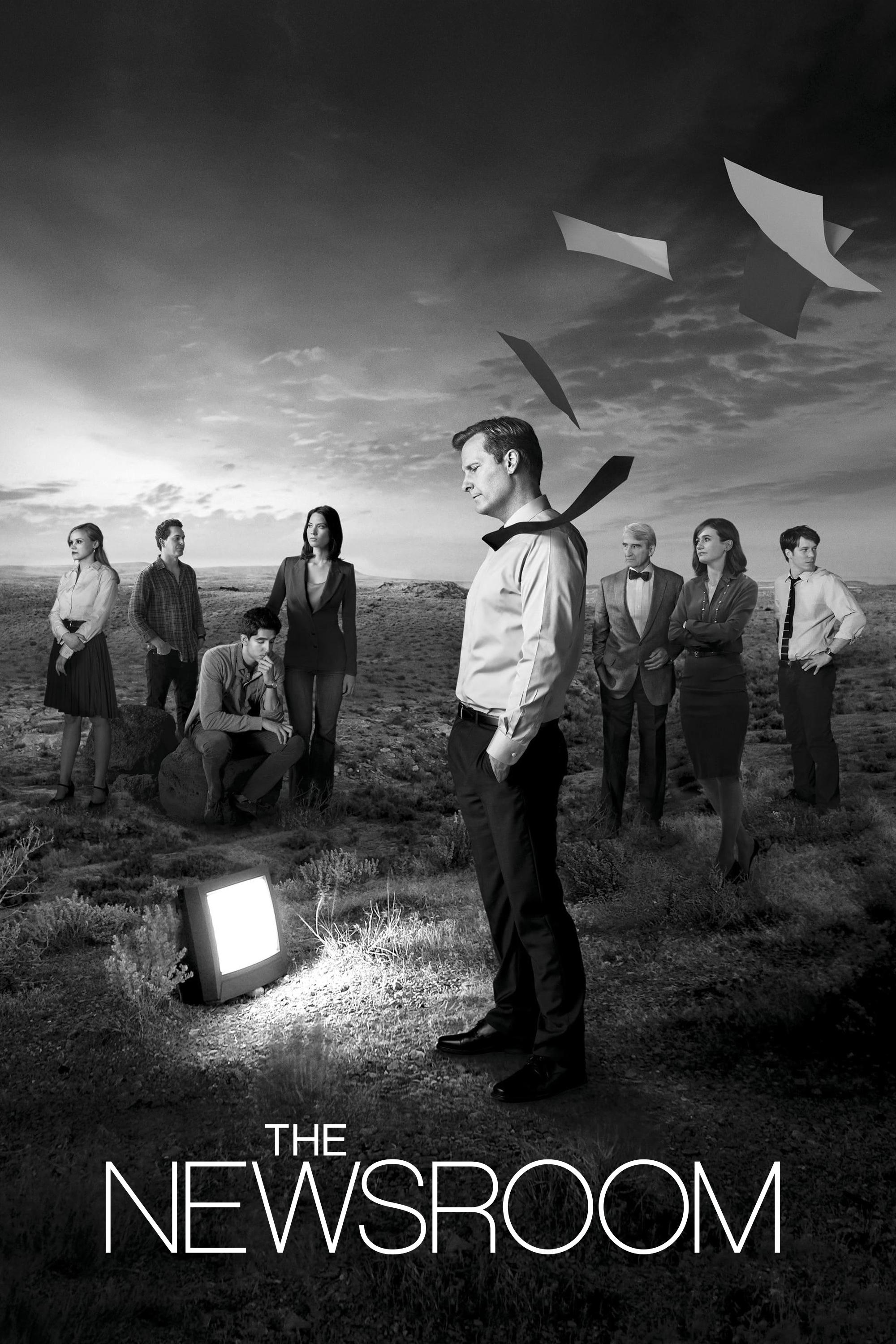 The Newsroom