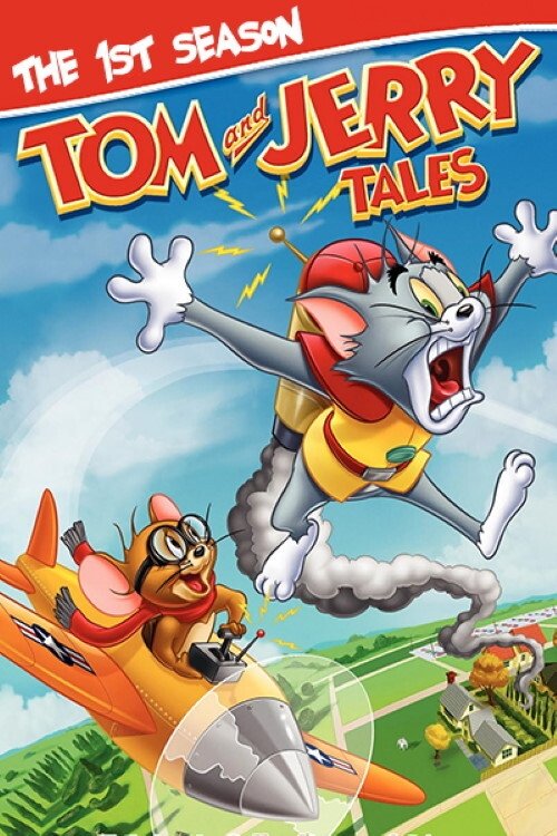 Las aventuras de Tom y Jerry