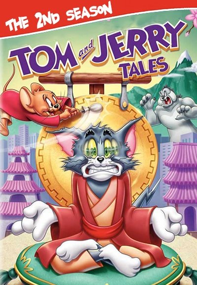 Las aventuras de Tom y Jerry