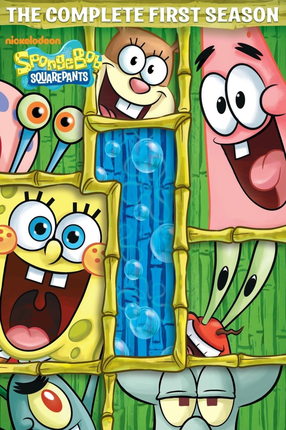 Bob Esponja