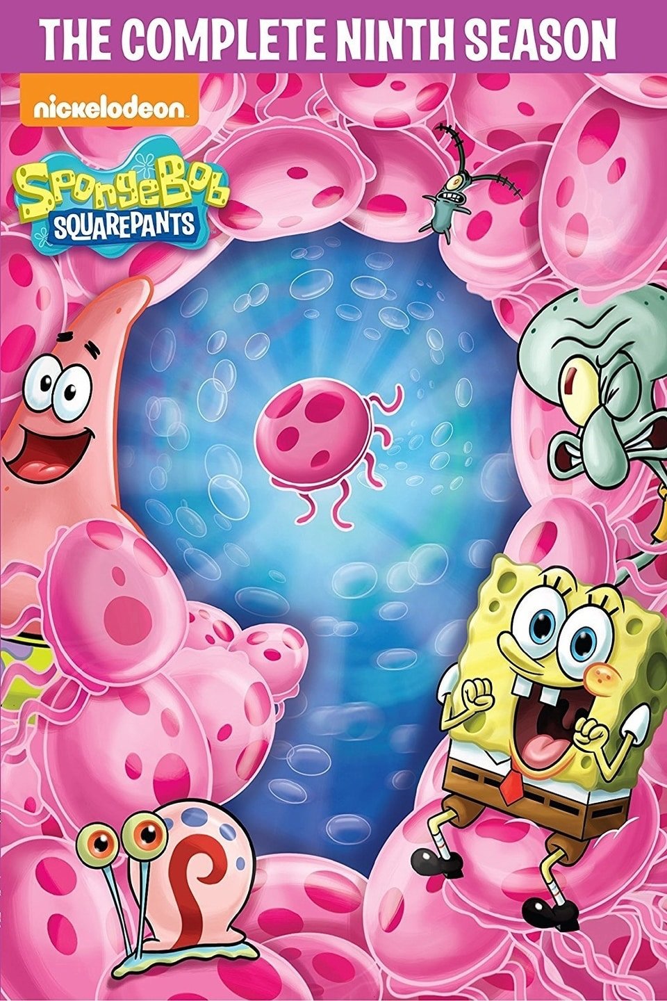 Bob Esponja