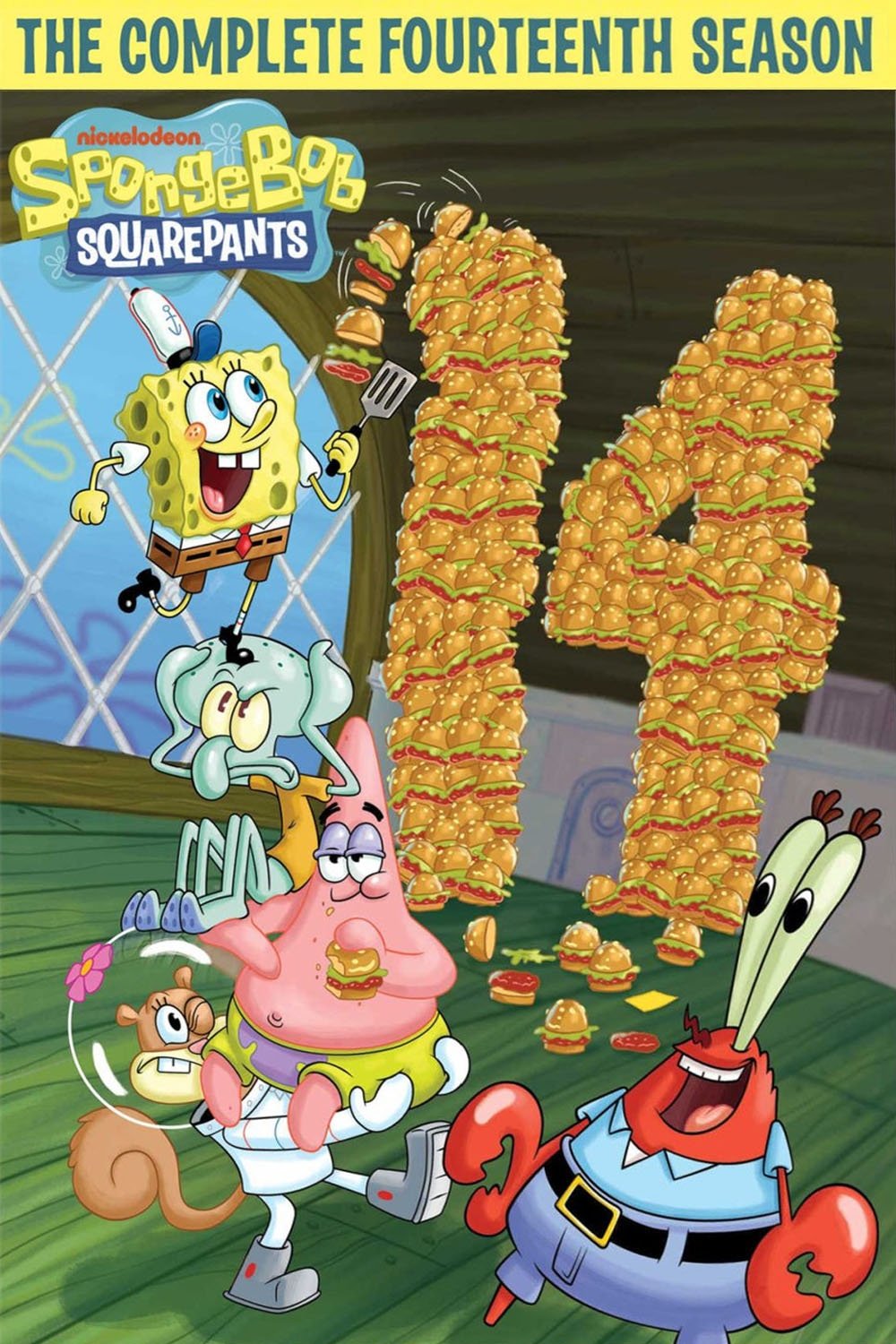 Bob Esponja