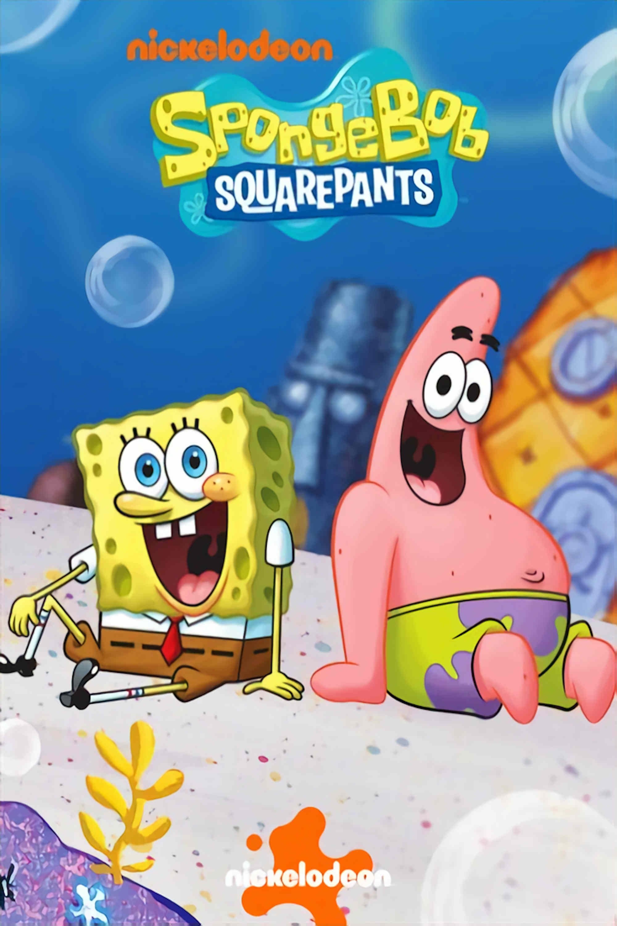 Bob Esponja