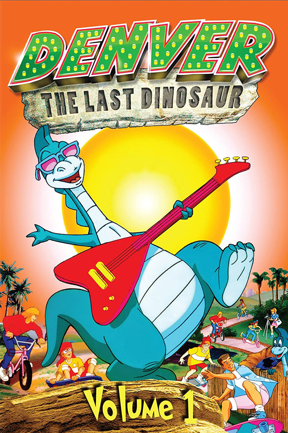 Denver, El ultimo dinosaurio