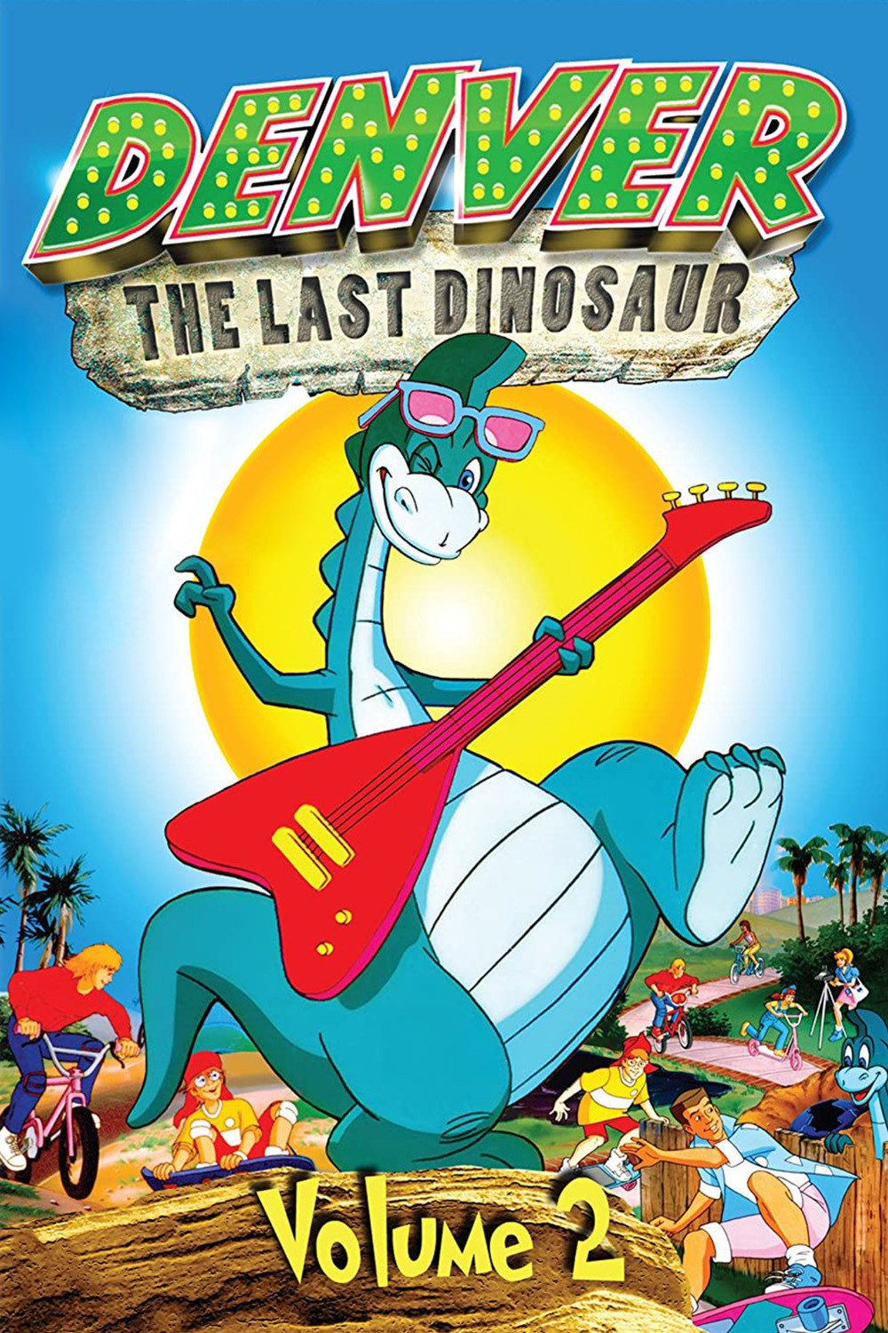 Denver, El ultimo dinosaurio