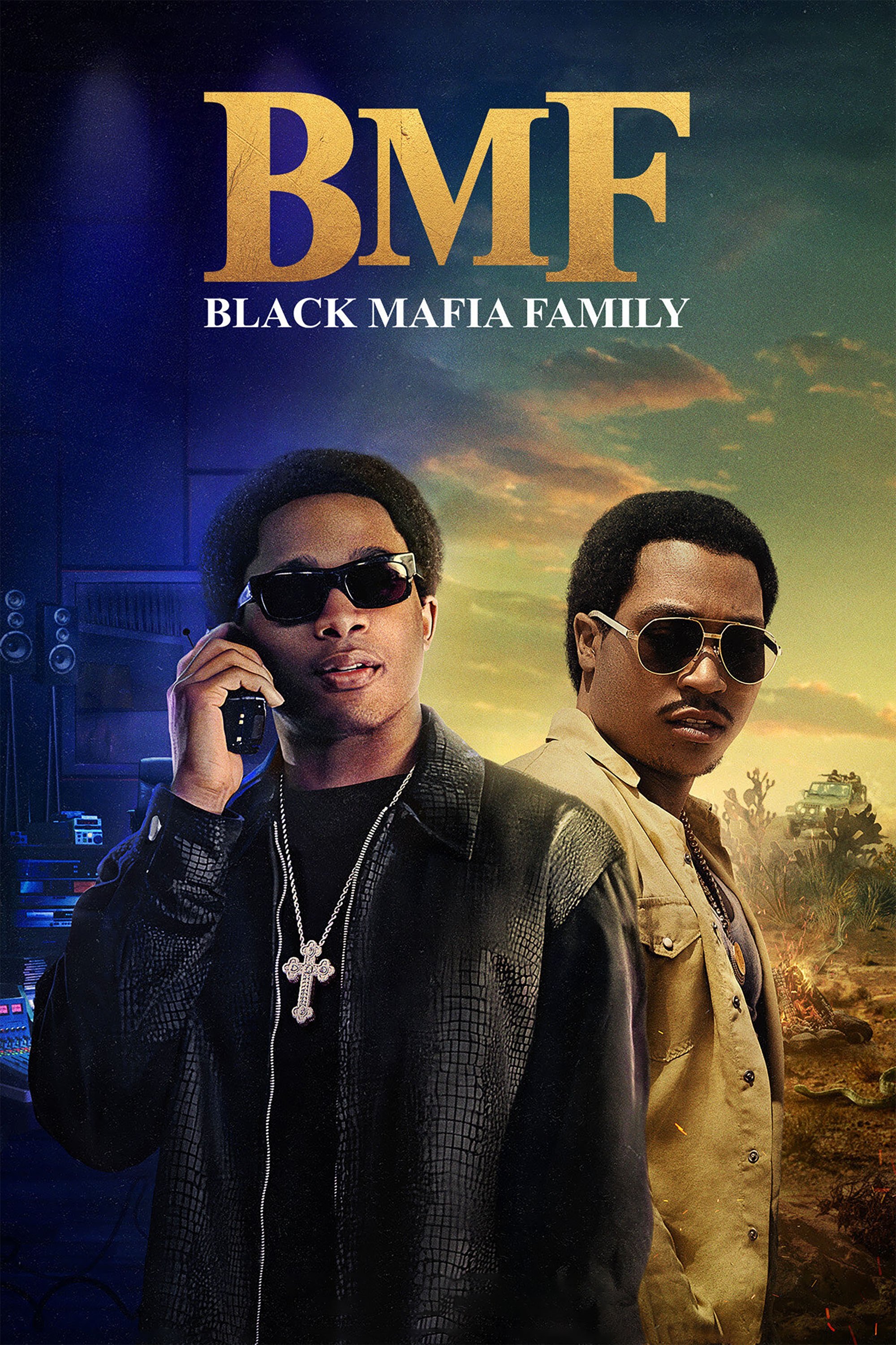 BMF (Black Mafia Family)