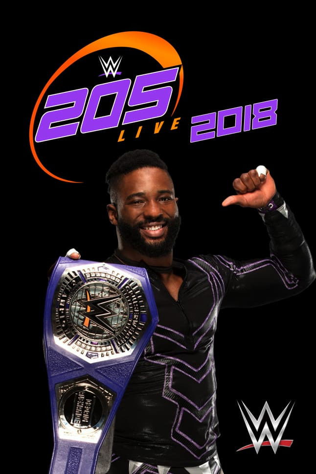 WWE 205 Live