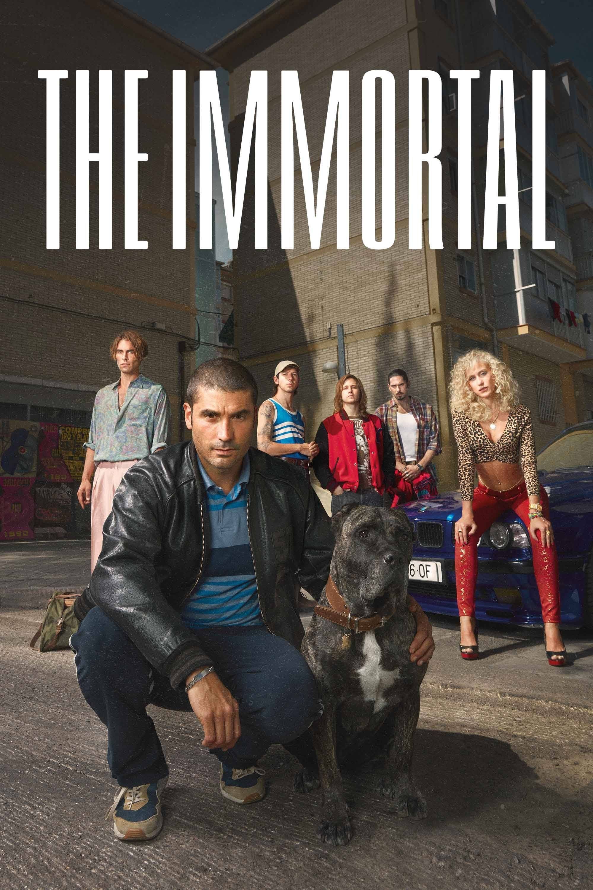El inmortal