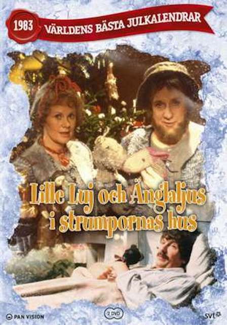 Julkalendern