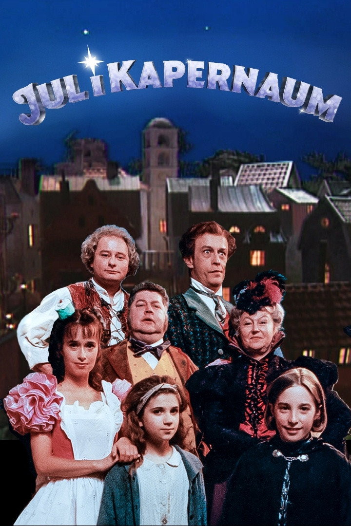 Julkalendern