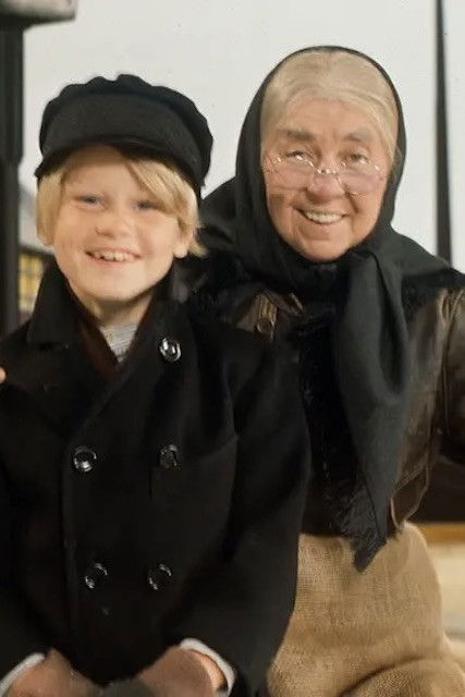Julkalendern