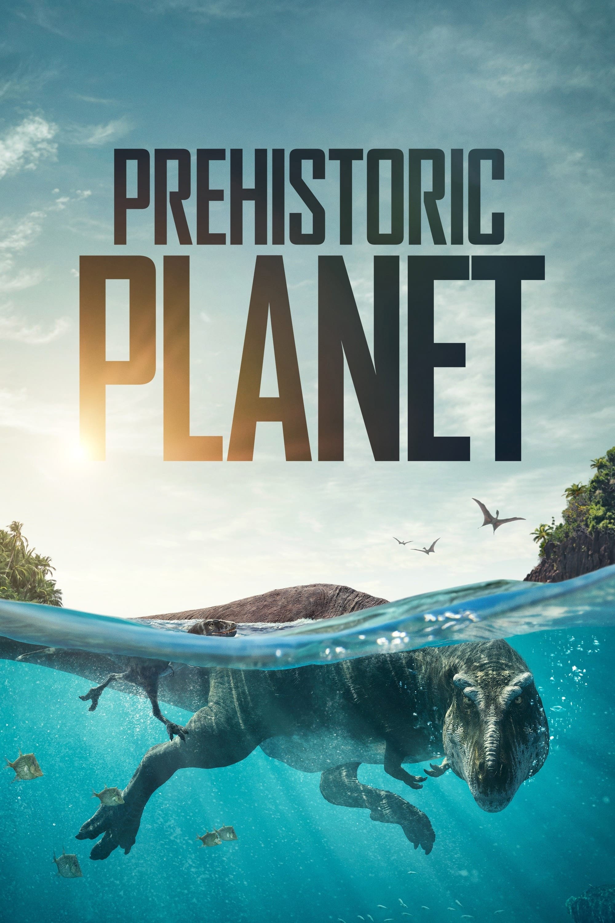 Planeta prehistórico