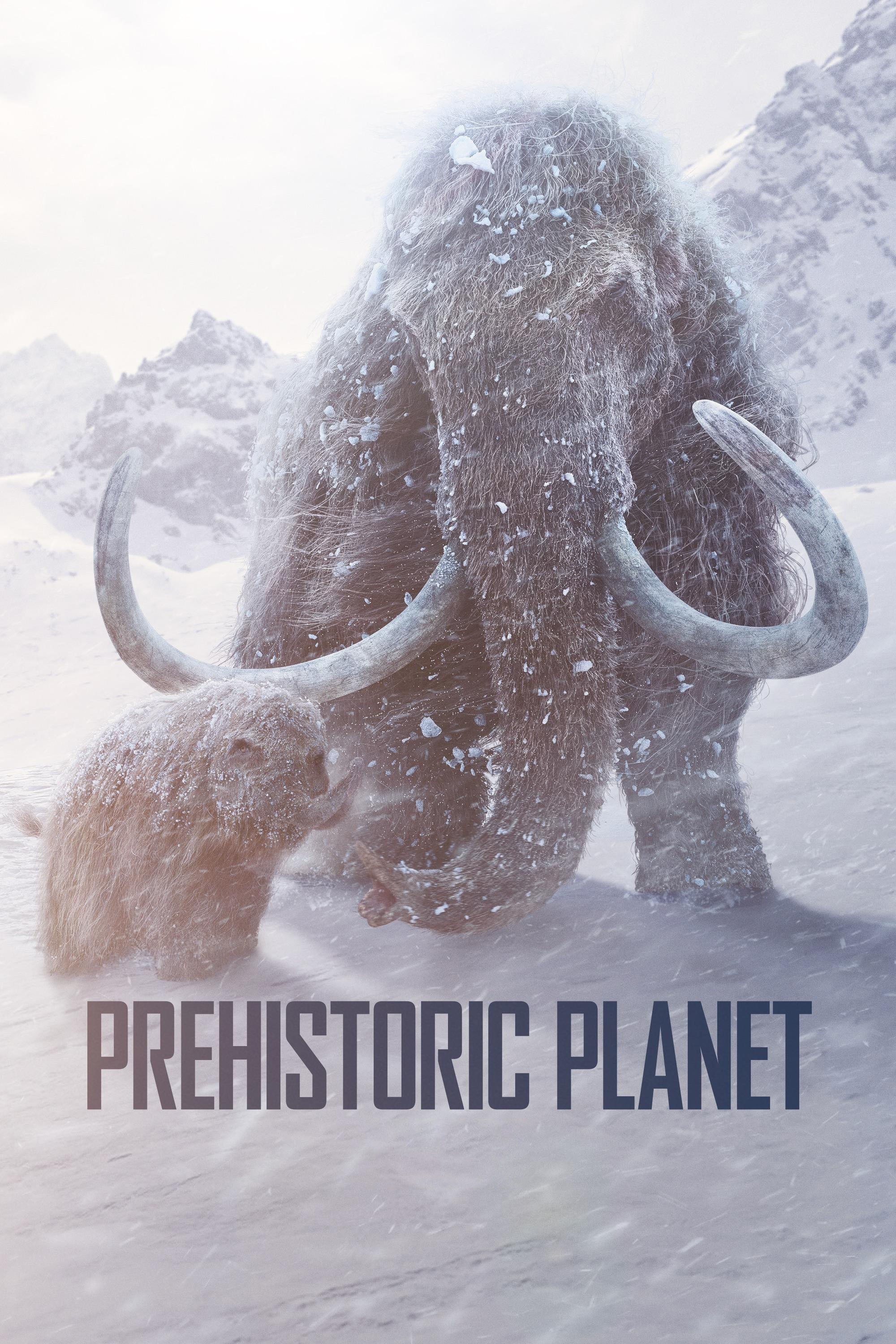 Planeta prehistórico