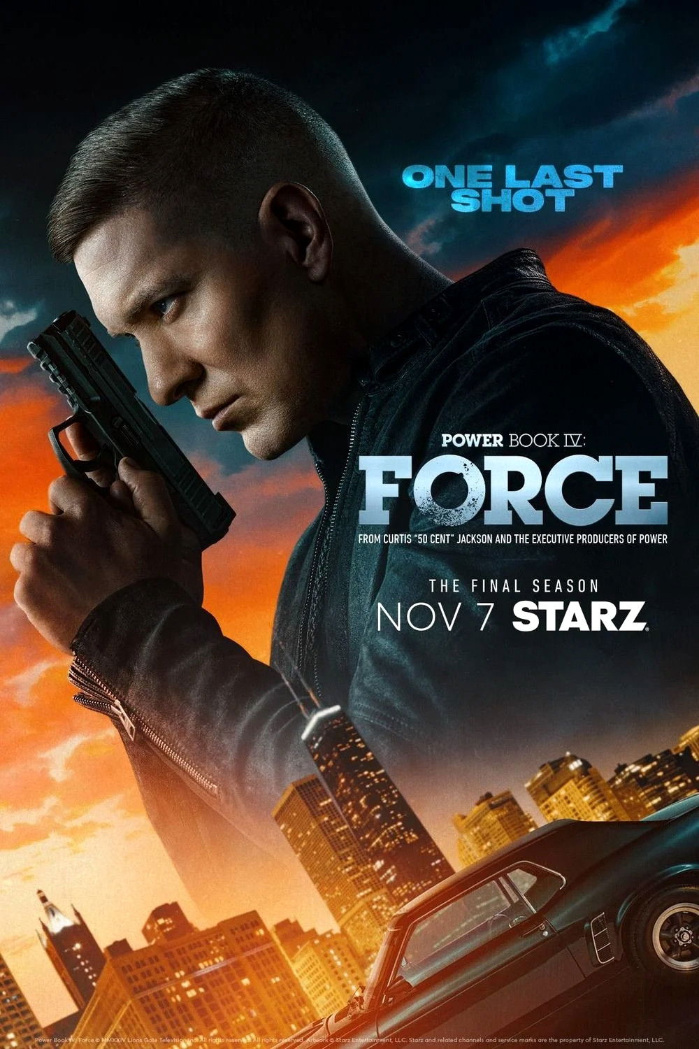 Power Book IV: Force
