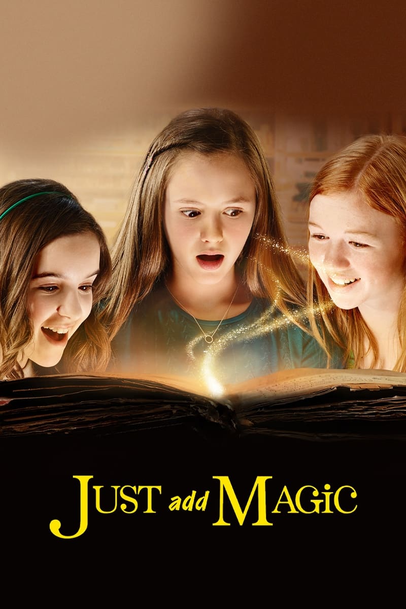 Una pizca de magia