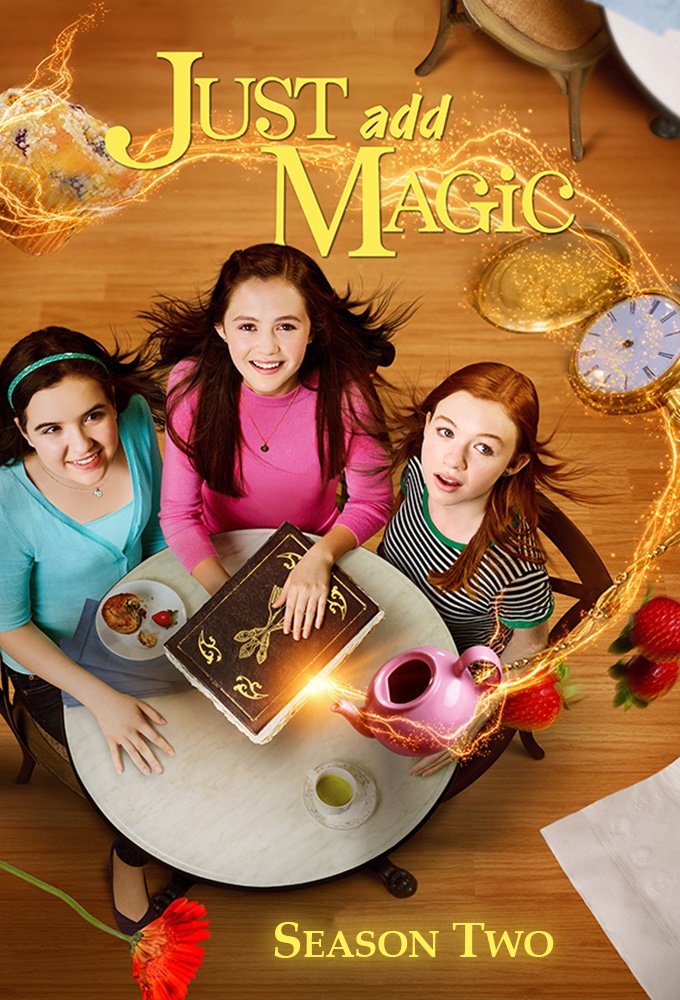Una pizca de magia