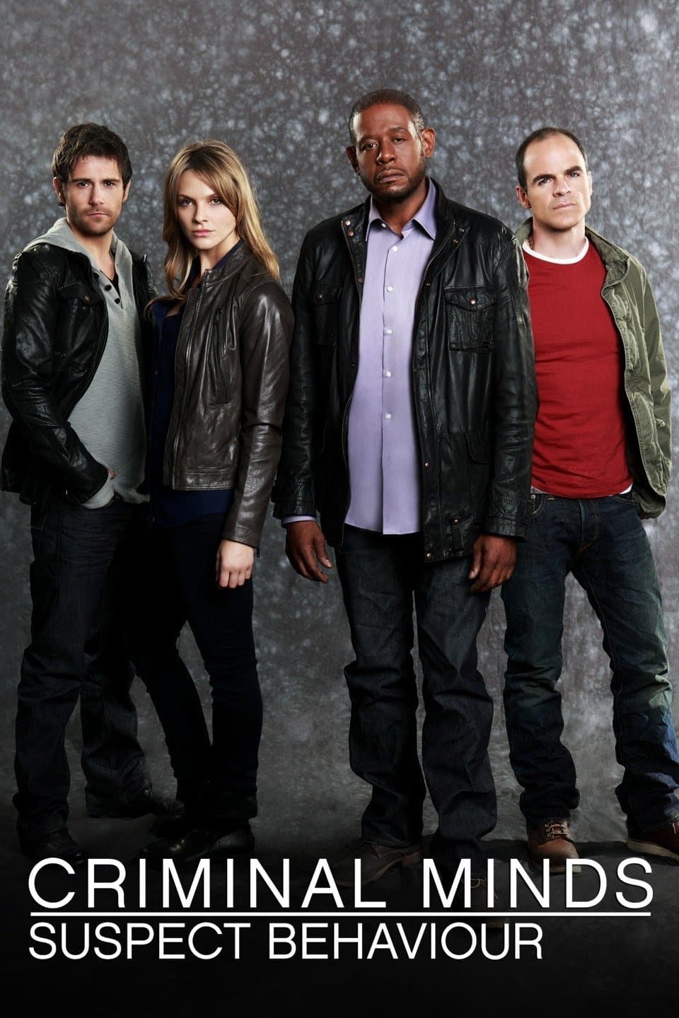 Mentes criminales: Conducta sospechosa