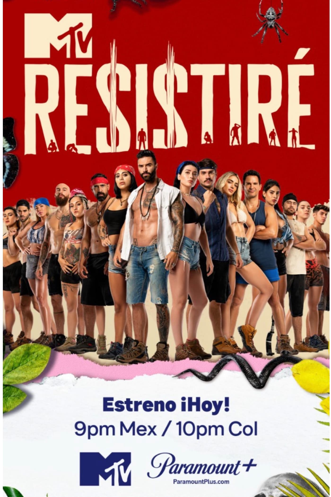 Resistiré