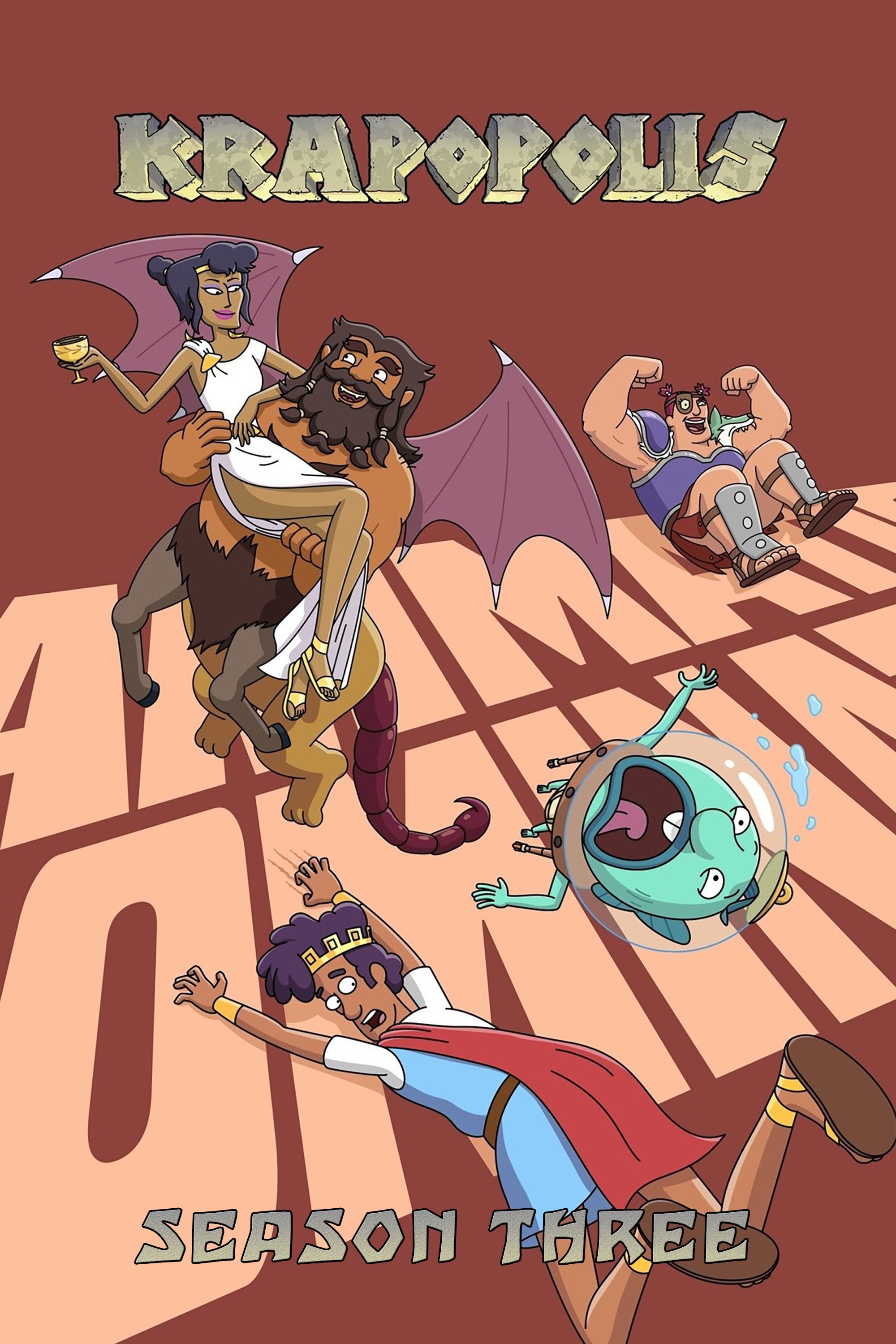 Krapopolis