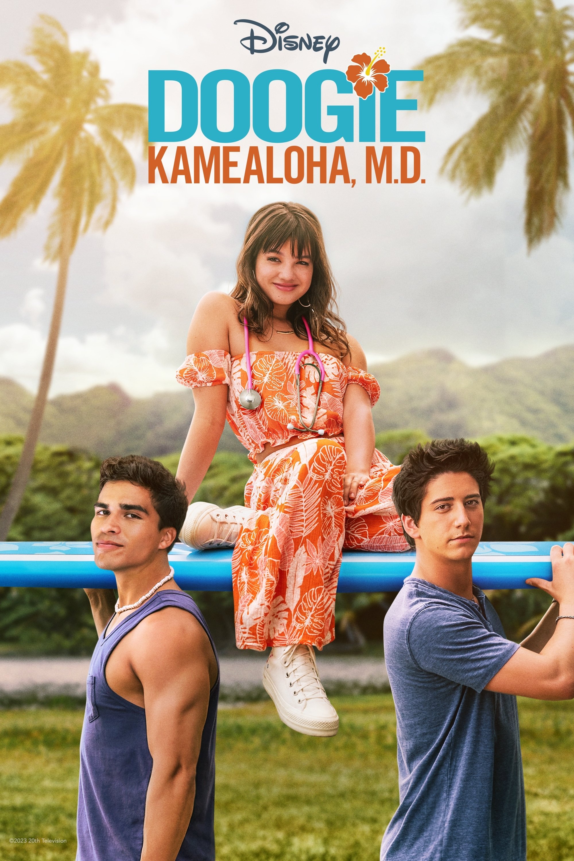 Doogie Kamealoha: Una médica precoz