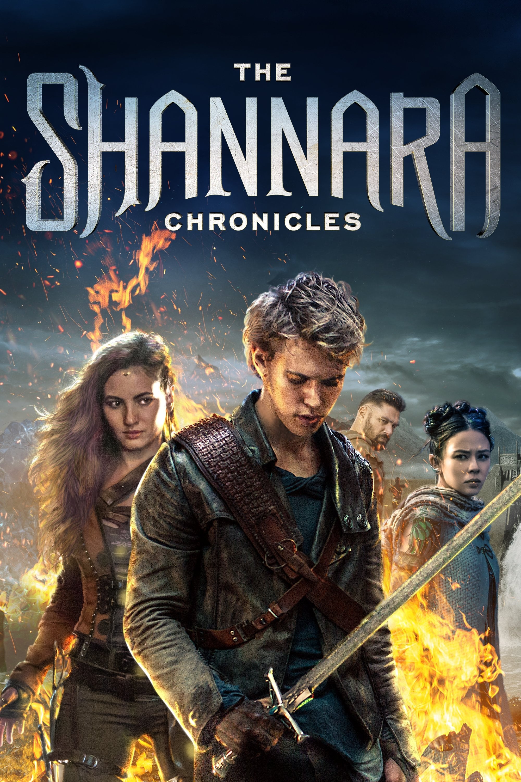 Las crónicas de Shannara