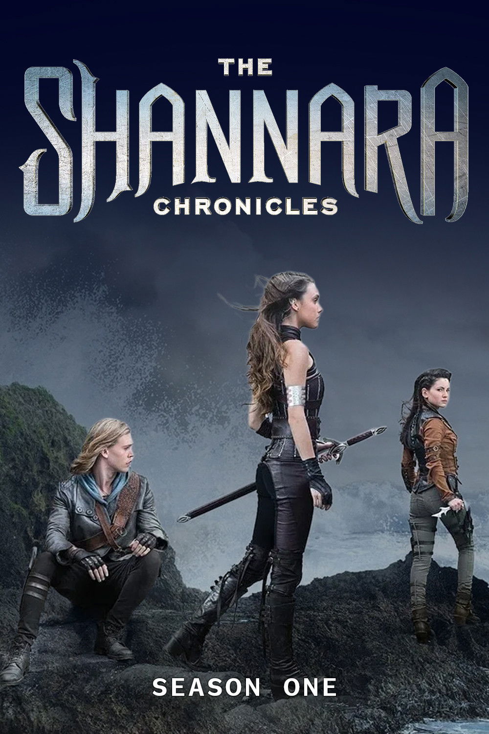 Las crónicas de Shannara