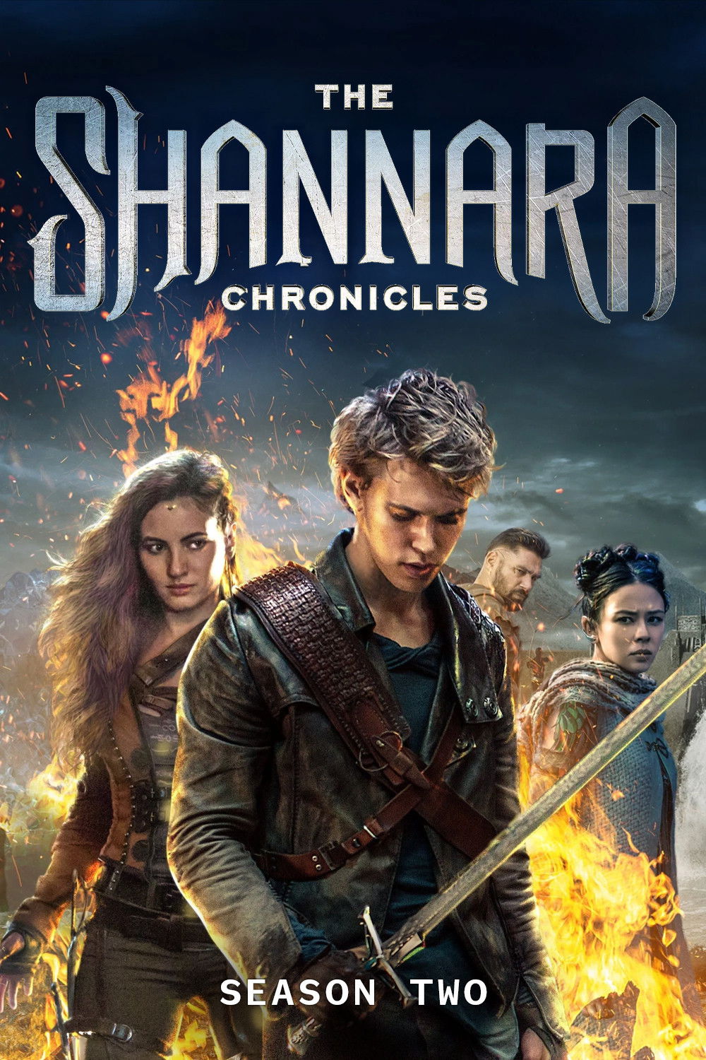 Las crónicas de Shannara