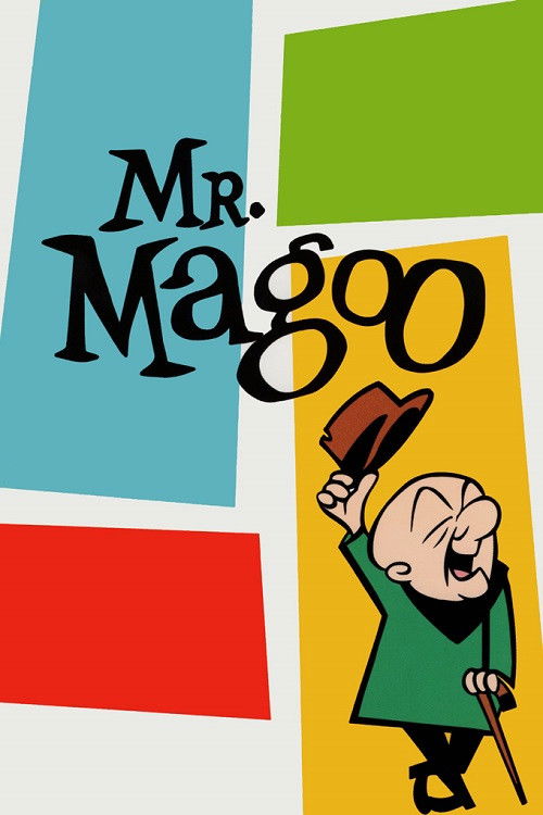 ¿Que hay de nuevo Mr.Magoo?