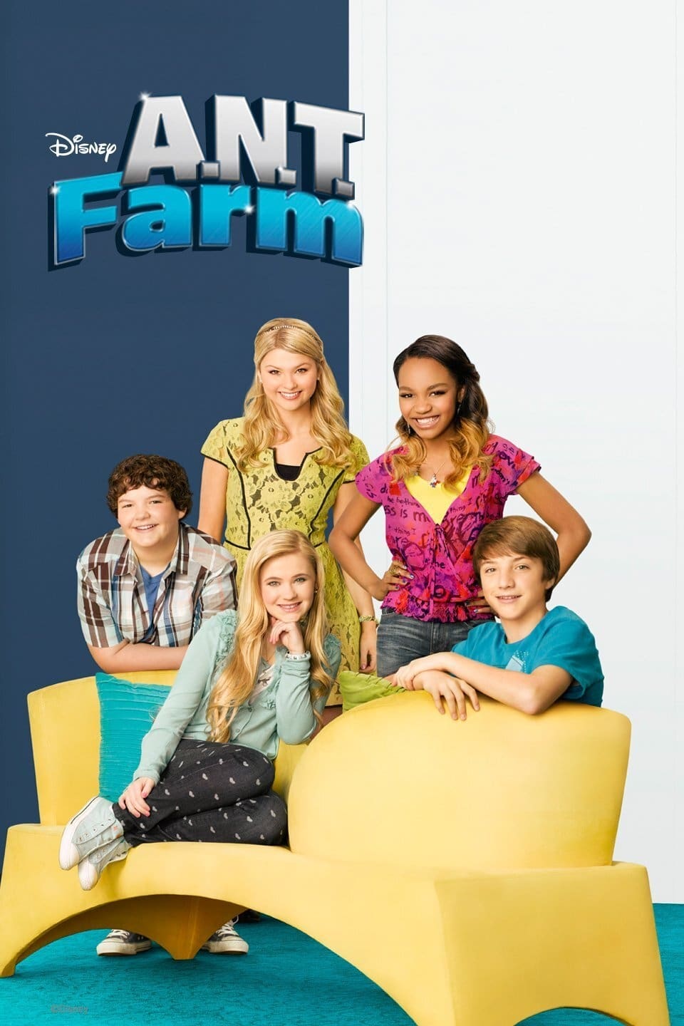 A.N.T. Farm: Escuela de talentos