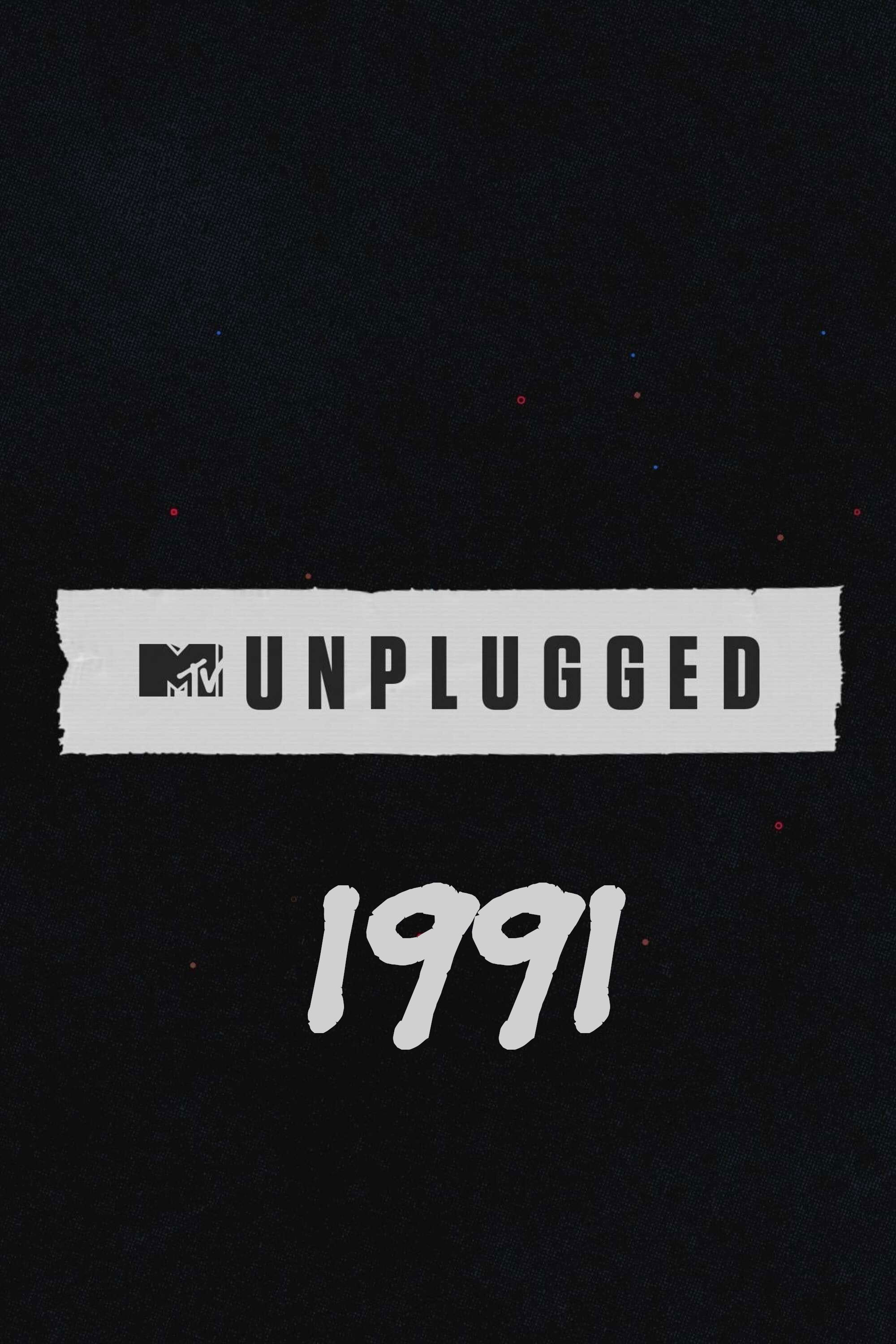 MTV Unplugged