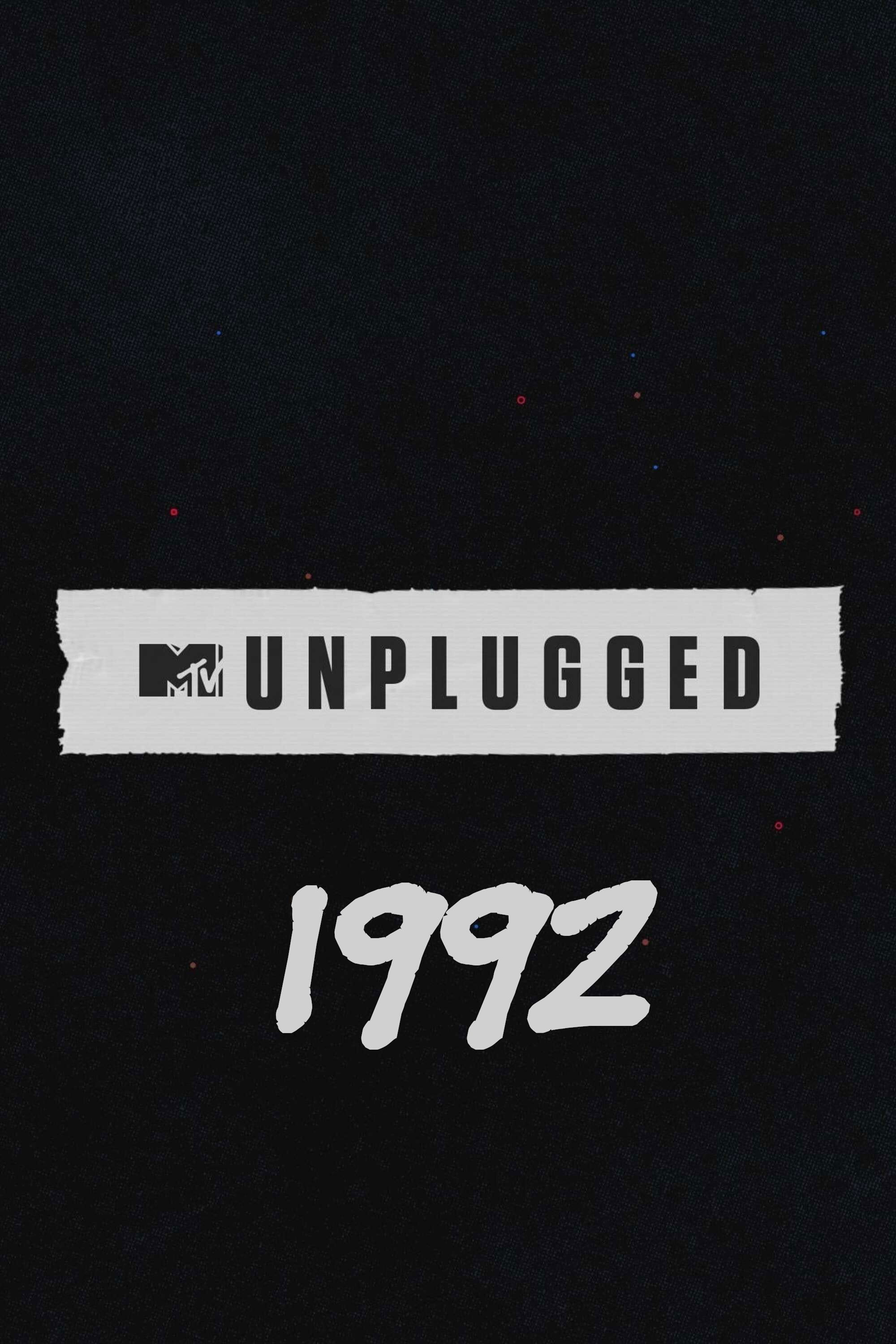 MTV Unplugged