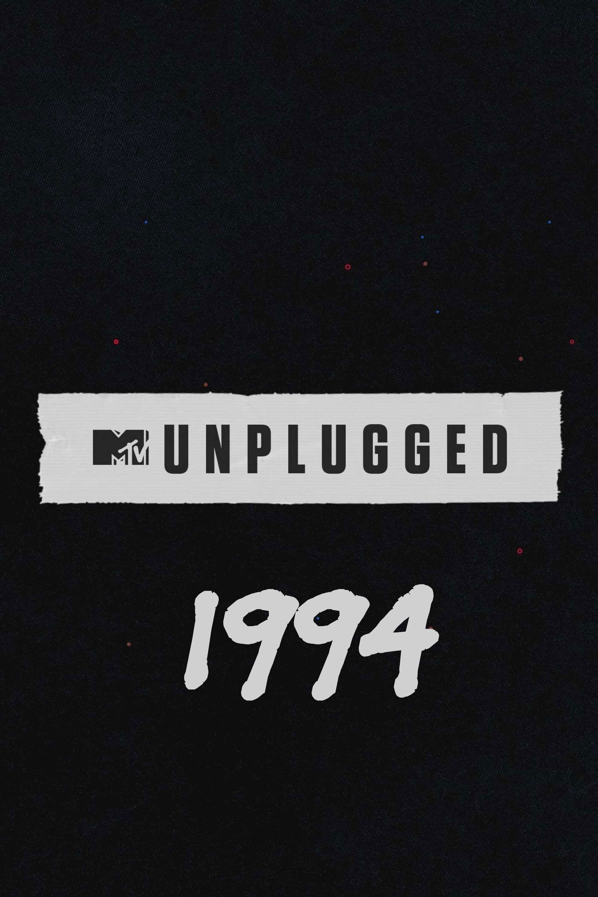 MTV Unplugged