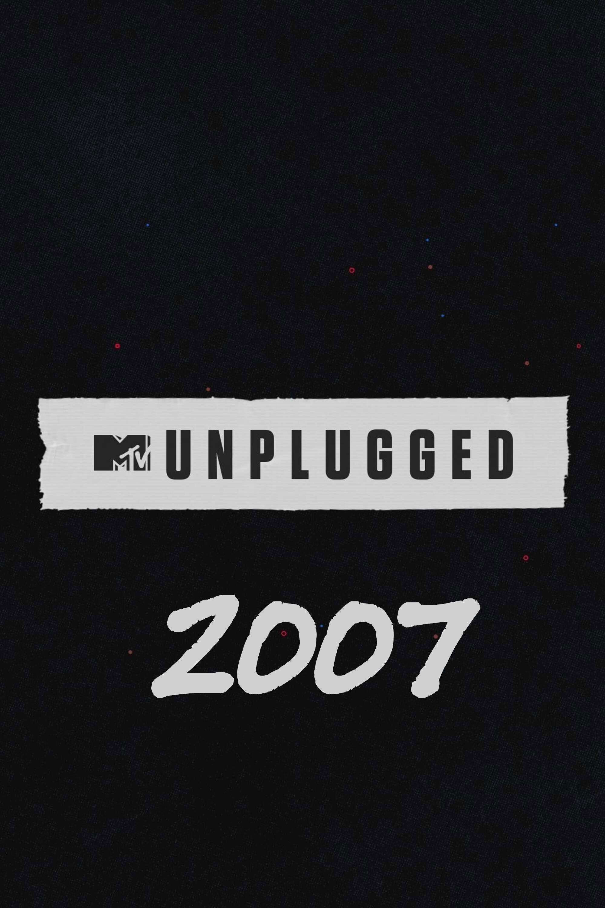 MTV Unplugged