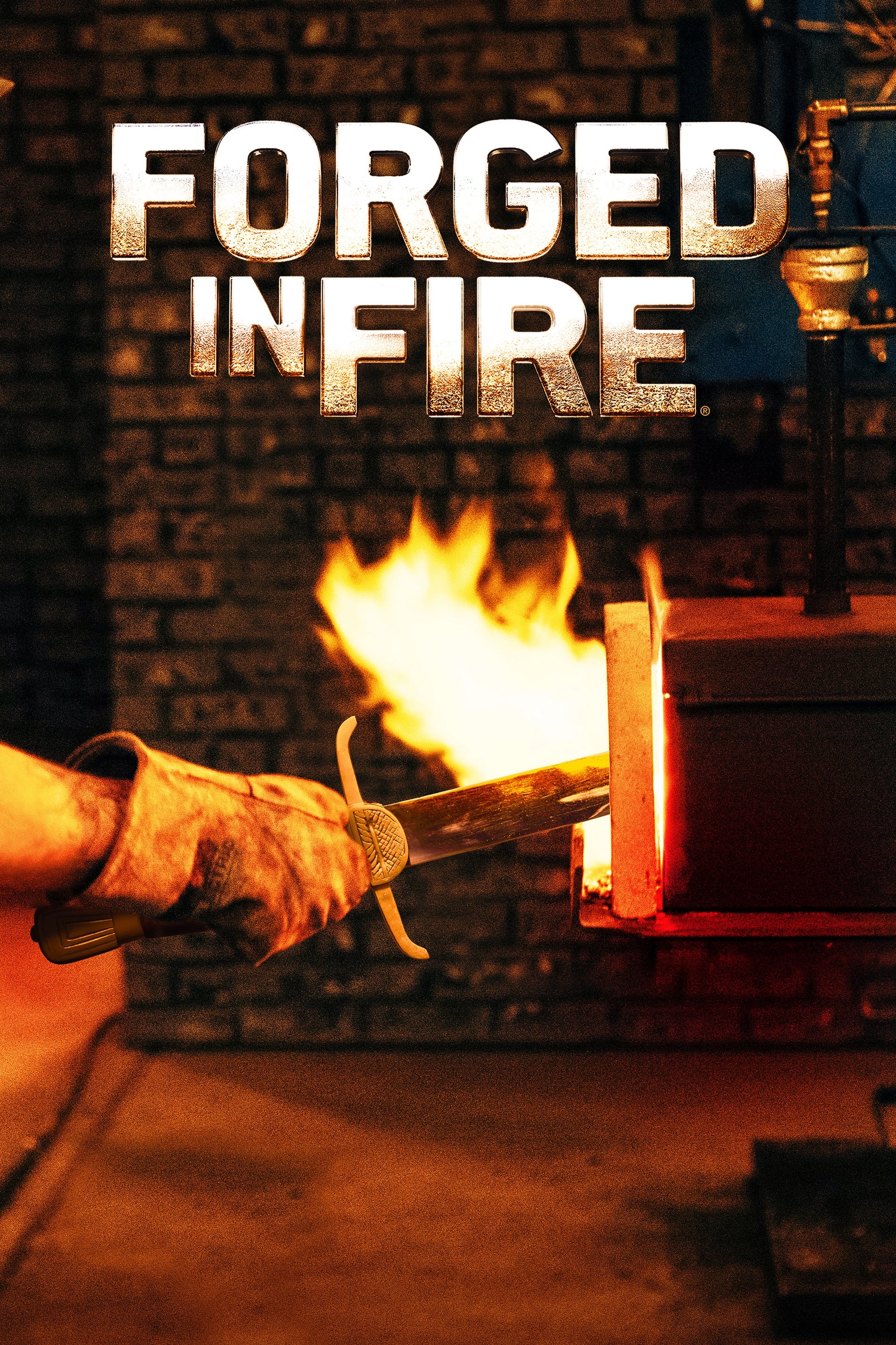 Forjado a fuego