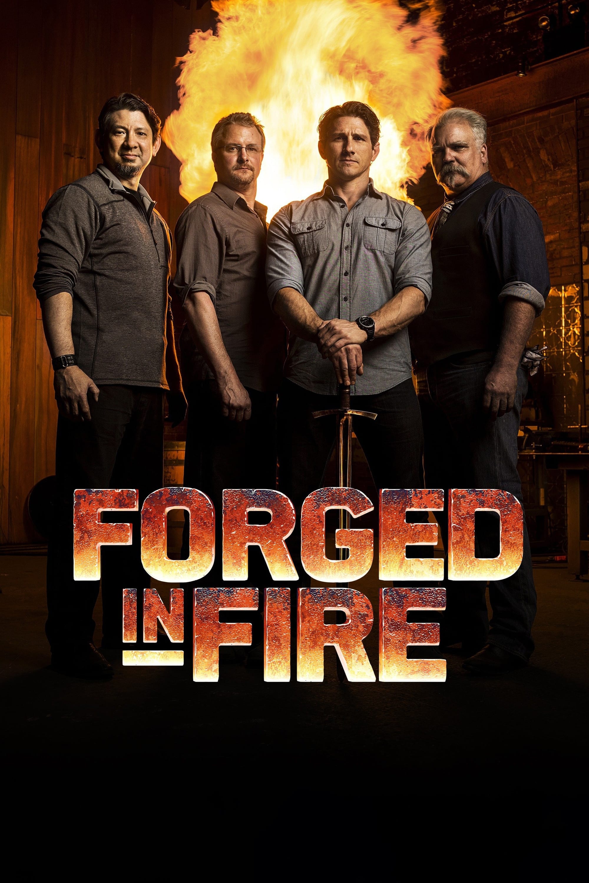 Forjado a fuego