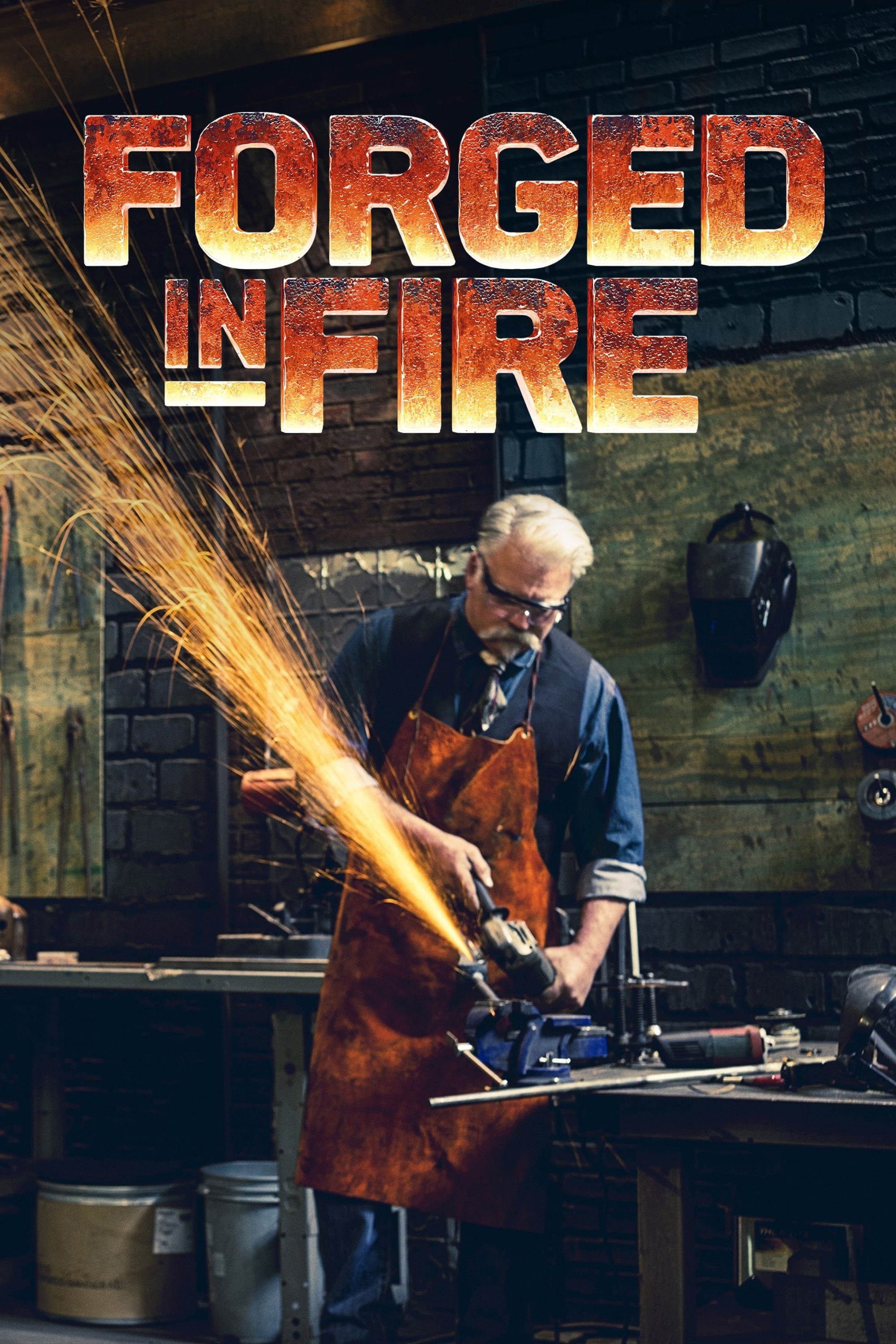 Forjado a fuego