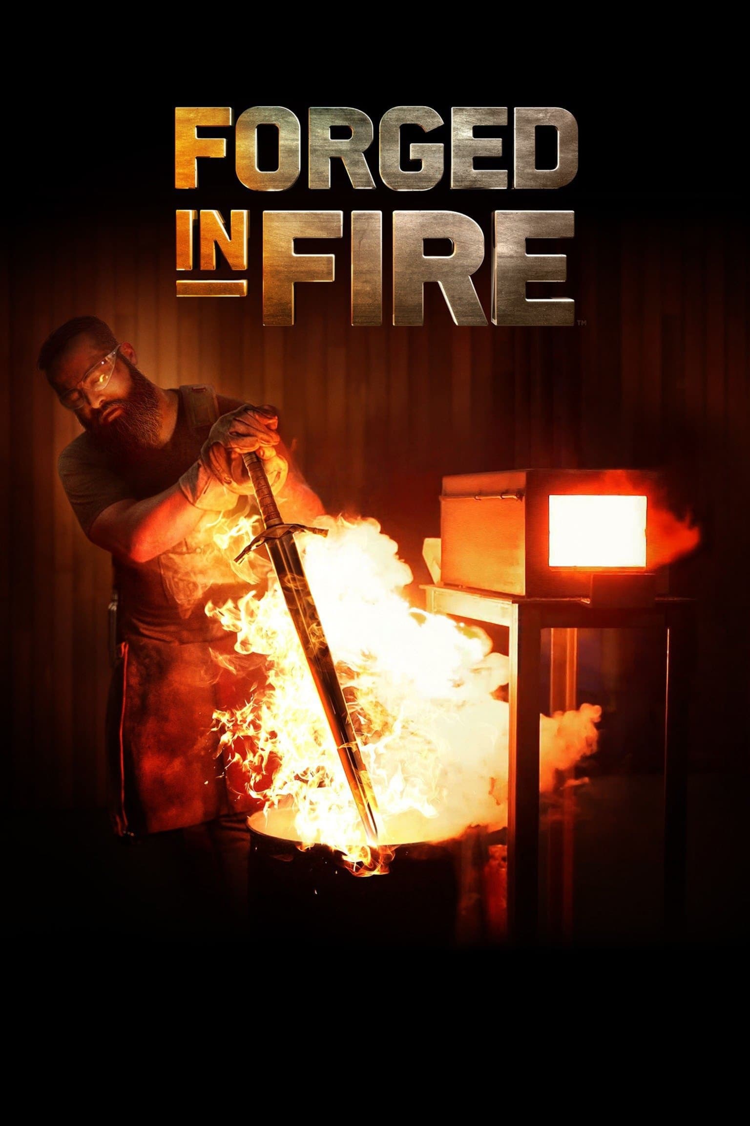 Forjado a fuego