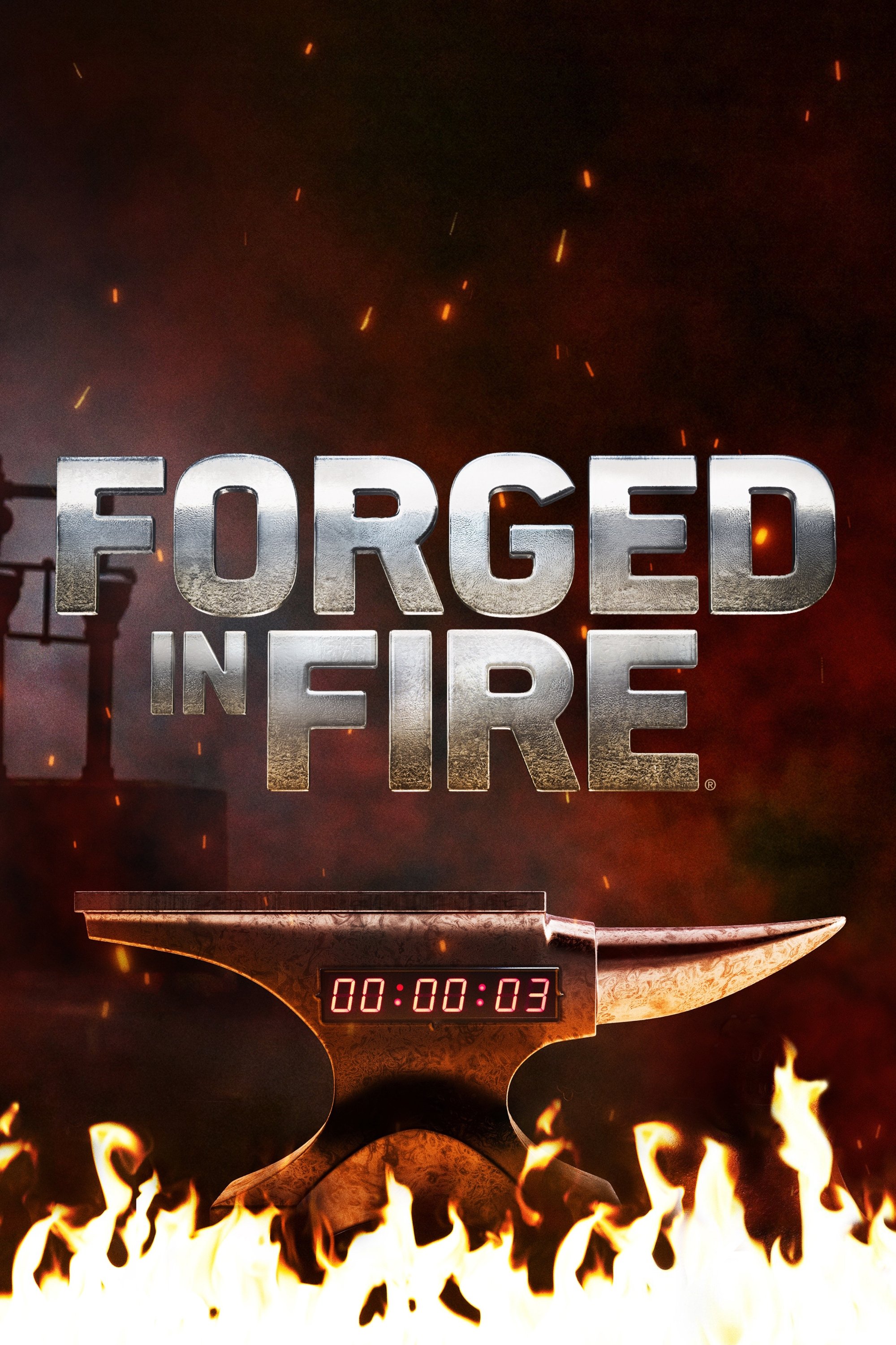 Forjado a fuego